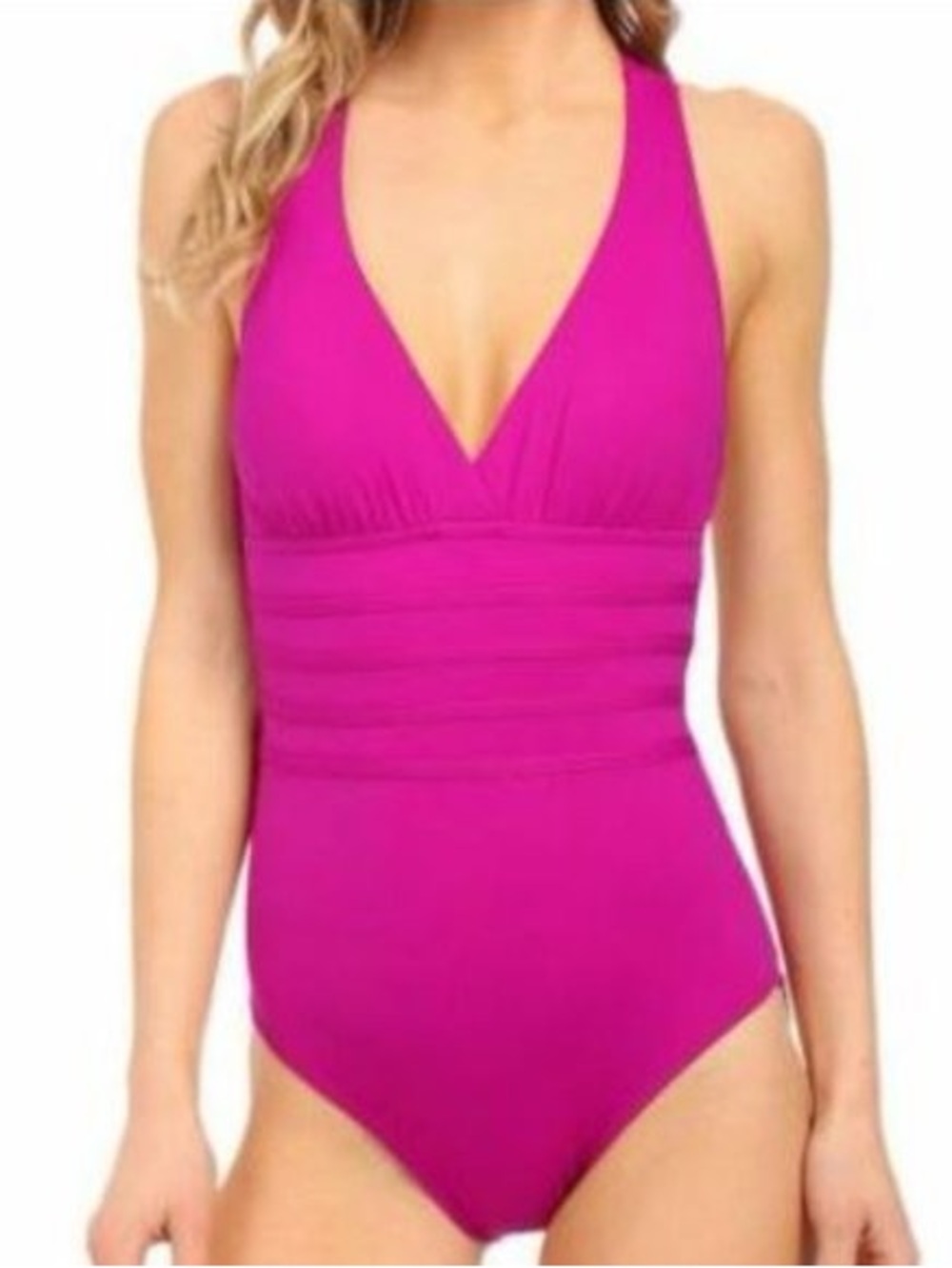 LaBlanca | Island Goddess Multi Strap One Piece Bathing Suit - Picture 2 of 7